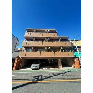 シティライフ本山北【4階】の外観