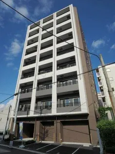プラシード新町【4階】の外観