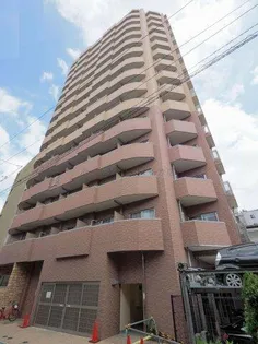 ビエラコート天神橋【8階】の外観