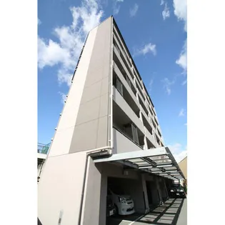 兵庫県神戸市兵庫区荒田町3丁目【マンション】の外観