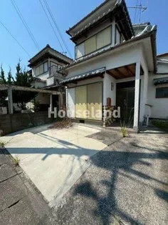 和歌山県紀の川市東国分【一戸建】の外観