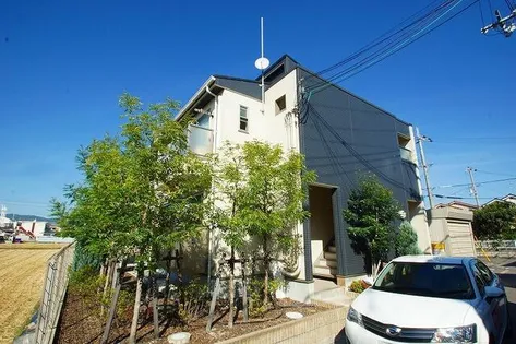 リヴェールヴィラ【201号室】の外観