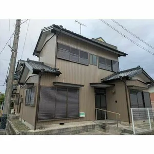 愛知県岡崎市柱5丁目【一戸建】の外観