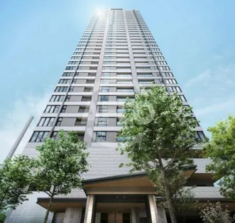 ザ・パークハウス大阪梅田タワー【7階】の外観