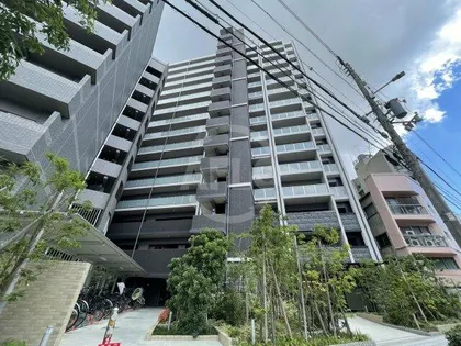 プレサンスロジェ新梅田【3階】の外観