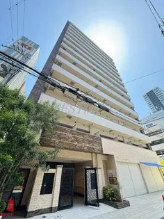 エスレジデンス淀屋橋【5階】の外観