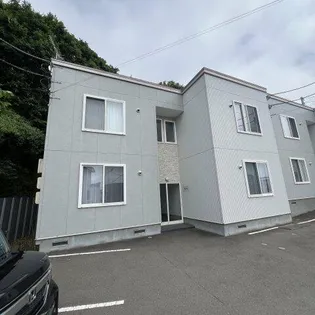 セントウレア【1階】の外観