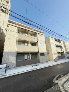 アート阪南町【1階】の外観