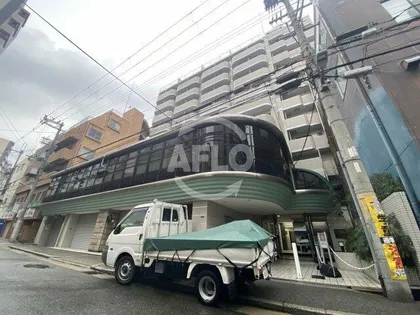 ライオンズマンション中之島公園北【7階】の外観