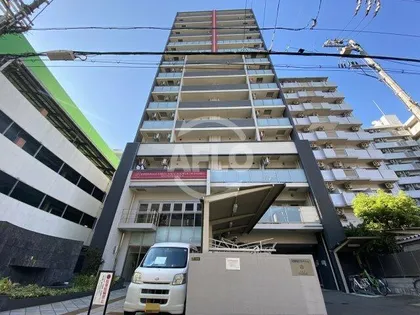 エステムプラザ梅田・中崎町Ⅲツインマークスサウスレジデンス【3階】の外観