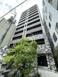 アクアプレイス梅田Ⅲ【2階】の外観