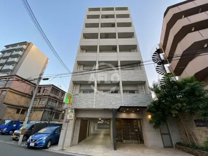 ミッドコートウメキタ【2階】の外観