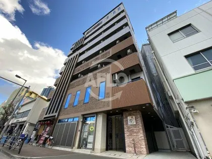 ラムアンドエヌエンタープライズ【5階】の外観