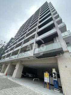 ベネチア天満橋【8階】の外観