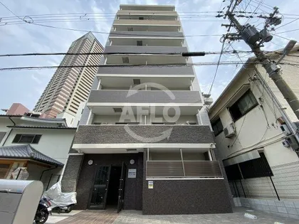 GRAND STEADY新梅田【7階】の外観