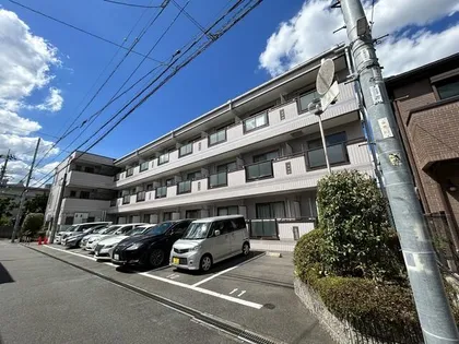 プリミエール高槻【212号室】の外観