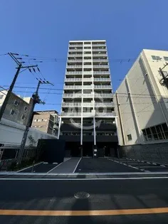 エスリードレジデンス梅田デュオ【4階】の外観