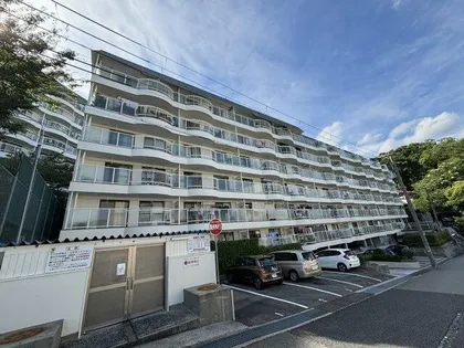 コボリマンション夙川老松台 D棟の画像