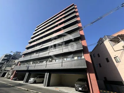 S-FORT福島La Luna【7階】の外観