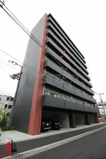 S-FORT福島LaLuna【4階】の外観