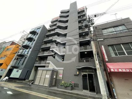 シティヒルズブライト【2階】の外観