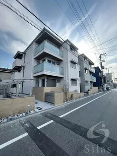 パサログランデ背戸口【2階】の外観