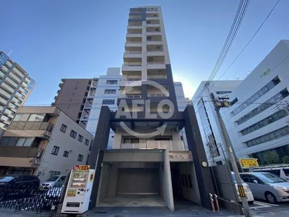 フォーチュン同心【6階】の外観