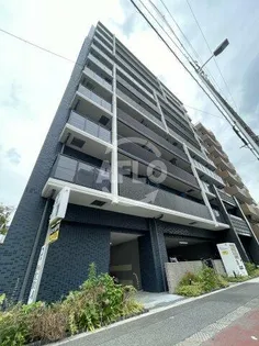 プレサンス天神橋筋六丁目ヴォワール【9階】の外観