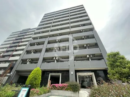 エスリード福島リバーフロント【7階】の外観