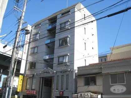 ツインスクエア【603号室】の外観