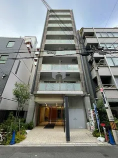 Residence Tresor Dieu(レジデンストレゾールデュー【7階】の外観