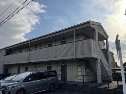 アルテールⅡ【1階】の外観