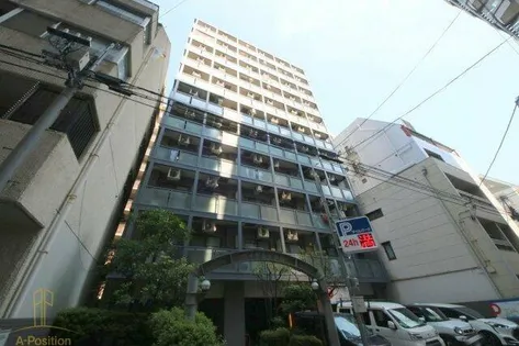 ロイヤル天満橋【6階】の外観