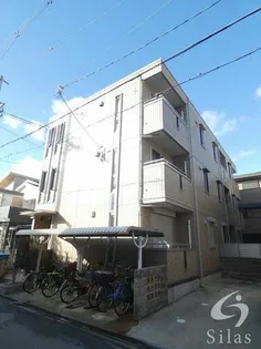 メゾン ド アール【2階】の外観