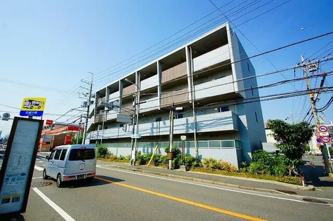 フロンティア中川の画像