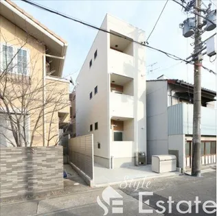 ハーモニーテラスタユシア吹上【3階】の外観