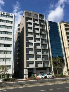 兵庫県神戸市中央区海岸通2丁目【マンション】の外観