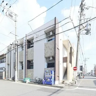 CRESTA【105号室】の外観