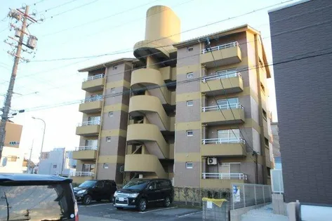 ハイツ森鷹2番館の画像