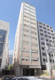福岡県福岡市博多区博多駅前3丁目【マンション】の外観