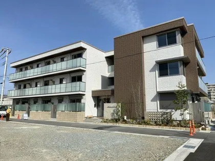 シャーメゾン阿保の画像