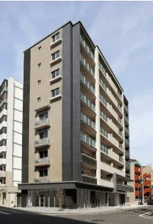 福岡県福岡市博多区博多駅南2丁目【マンション】の外観