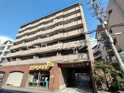 プルミエール豊中【3階】の外観