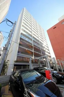 アプリーレ中之島【13階】の外観