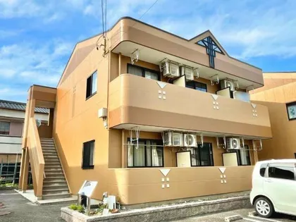 エバーレジデンスA棟の画像