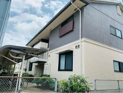 ボヌール林【2階】の外観