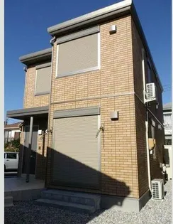 Charmant【1階】の外観