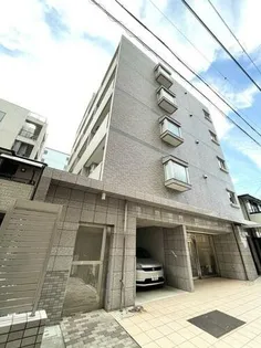 兵庫県神戸市兵庫区上沢通3丁目【マンション】の外観