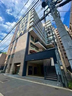 福岡県福岡市博多区博多駅前4丁目【マンション】の外観