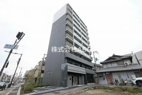 メインステージ天王寺サイドシティ【904号室】の外観